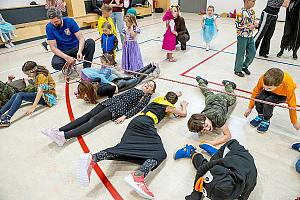 Dětský karneval 21. 3. 2026, foto: Lubor Mrázek