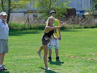 Jarní Petanque Open 2011