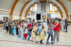 Dětský karneval 21. 3. 2026, foto: Lubor Mrázek