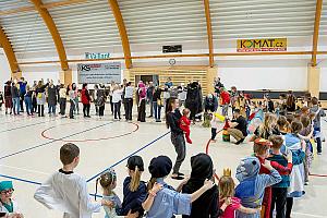 Dětský karneval 21. 3. 2026, foto: Lubor Mrázek