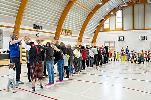 Dětský karneval 21. 3. 2026, foto: Lubor Mrázek