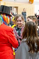 Dětský karneval 21. 3. 2026, foto: Lubor Mrázek