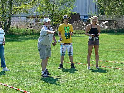 Jarní Petanque Open 2011