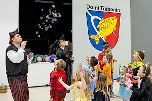 Dětský karneval 21. 3. 2026, foto: Lubor Mrázek