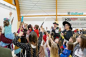 Dětský karneval 21. 3. 2026, foto: Lubor Mrázek