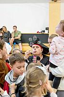 Dětský karneval 21. 3. 2026, foto: Lubor Mrázek