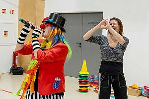 Dětský karneval 21. 3. 2026, foto: Lubor Mrázek