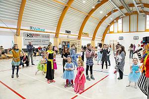 Dětský karneval 21. 3. 2026, foto: Lubor Mrázek