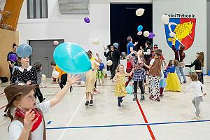 Dětský karneval 21. 3. 2026, foto: Lubor Mrázek