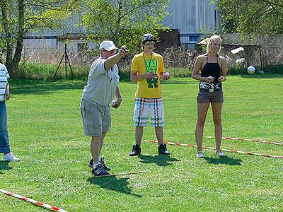 Jarní Petanque Open 2011