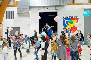 Dětský karneval 21. 3. 2026, foto: Lubor Mrázek