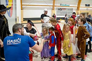 Dětský karneval 21. 3. 2026, foto: Lubor Mrázek