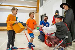 Dětský karneval 21. 3. 2026, foto: Lubor Mrázek