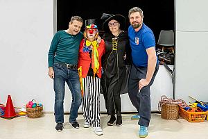 Dětský karneval 21. 3. 2026, foto: Tomáš Hejna