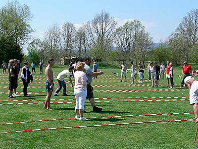 Jarní Petanque Open 2011