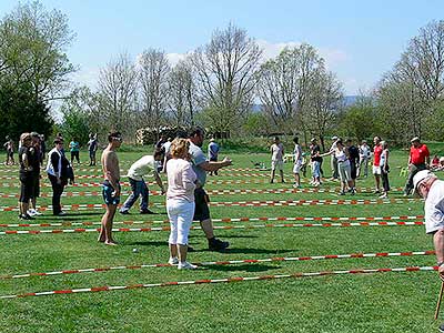 Jarní Petanque Open 2011