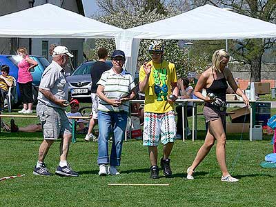 Jarní Petanque Open 2011