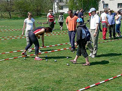 Jarní Petanque Open 2011