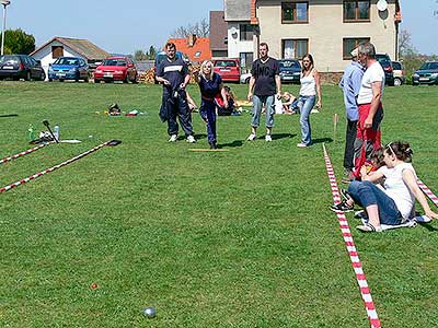 Jarní Petanque Open 2011