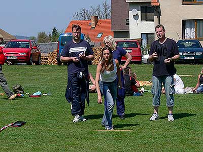 Jarní Petanque Open 2011