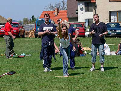 Jarní Petanque Open 2011