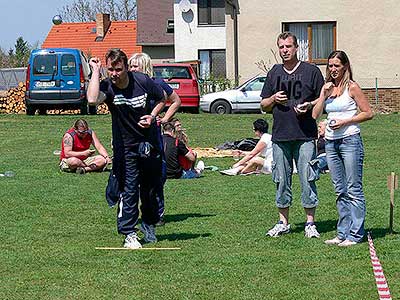 Jarní Petanque Open 2011