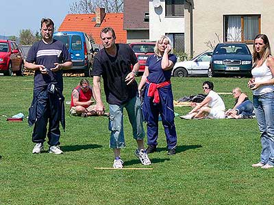 Jarní Petanque Open 2011