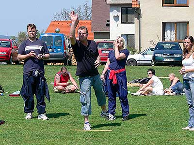 Jarní Petanque Open 2011