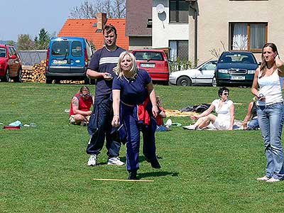 Jarní Petanque Open 2011