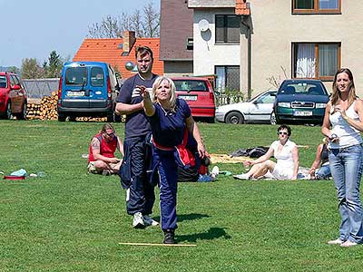 Jarní Petanque Open 2011