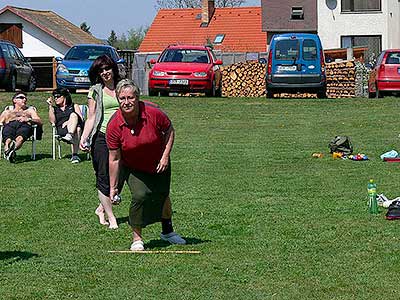 Jarní Petanque Open 2011