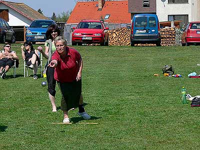 Jarní Petanque Open 2011