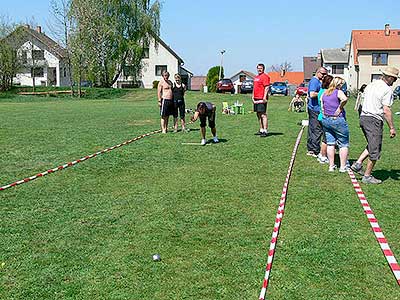 Jarní Petanque Open 2011