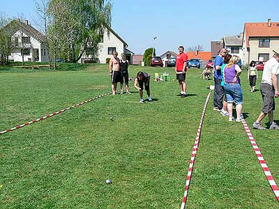 Jarní Petanque Open 2011