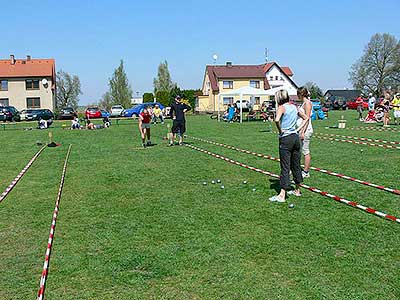 Jarní Petanque Open 2011