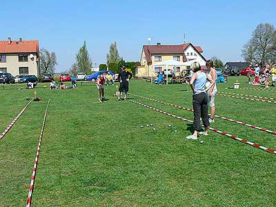 Jarní Petanque Open 2011