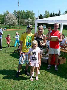 Jarní Petanque Open 2011