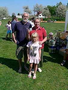 Jarní Petanque Open 2011