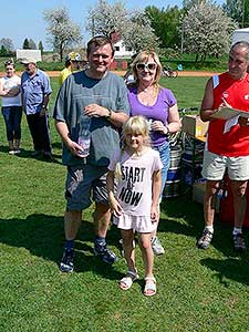 Jarní Petanque Open 2011