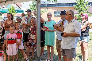 Vítání léta v Dolním Třeboníně 27. 6. 2026, foto: Lubor Mrázek