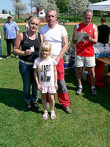 Jarní Petanque Open 2011