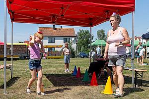 Vítání léta v Dolním Třeboníně 27. 6. 2026, foto: Lubor Mrázek