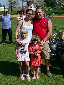 Jarní Petanque Open 2011