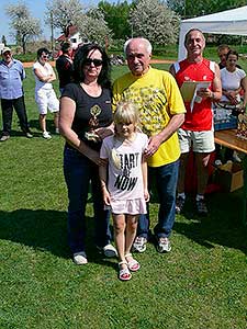 Jarní Petanque Open 2011