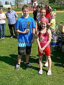 Jarní Petanque Open 2011