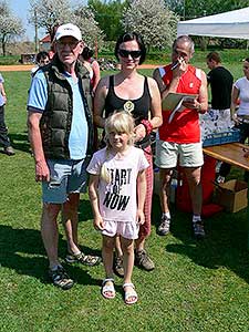 Jarní Petanque Open 2011