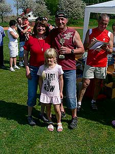 Jarní Petanque Open 2011