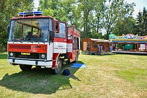 Vítání léta v Dolním Třeboníně 27. 6. 2026, foto: Jan Švec