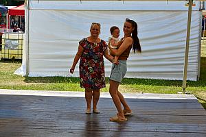 Vítání léta v Dolním Třeboníně 27. 6. 2026, foto: Jan Švec