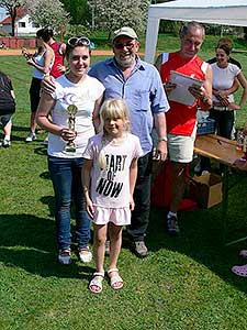 Jarní Petanque Open 2011